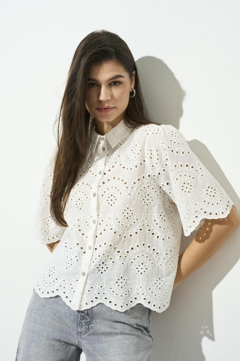 Only onlvalais s/s shirt wvn